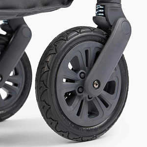 Коляска Happy Baby 2 в 1 "Mommer pro", бежевая